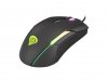 Genesis Mysz Xenon 220 dla graczy 6400 DPI podświetlenie RGB